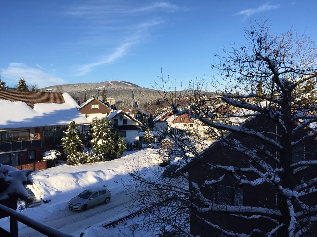 Hexe I - Mit Blick Auf Den Wurmberg Braunlage Exterior foto