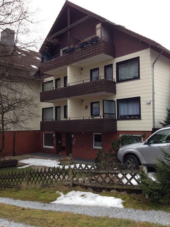 Hexe I - Mit Blick Auf Den Wurmberg Braunlage Quarto foto