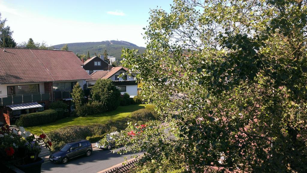 Hexe I - Mit Blick Auf Den Wurmberg Braunlage Quarto foto