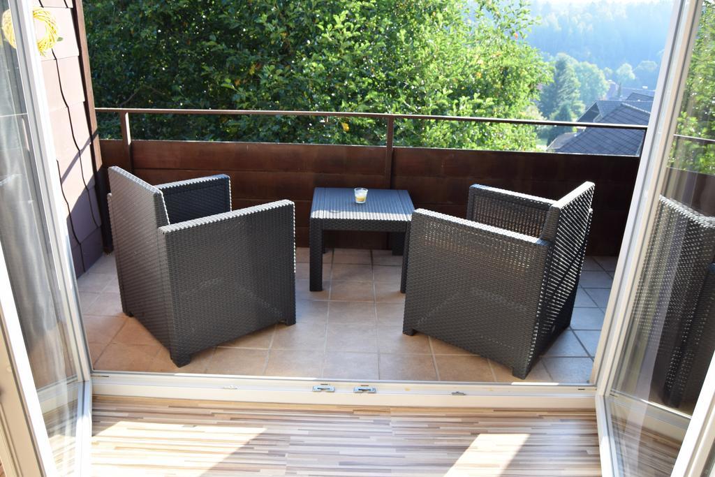 Hexe I - Mit Blick Auf Den Wurmberg Braunlage Exterior foto